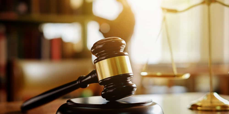 Illustration cadre législatif santé sécurité UK