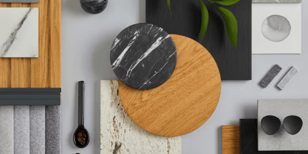 Moodboard architecte élégant